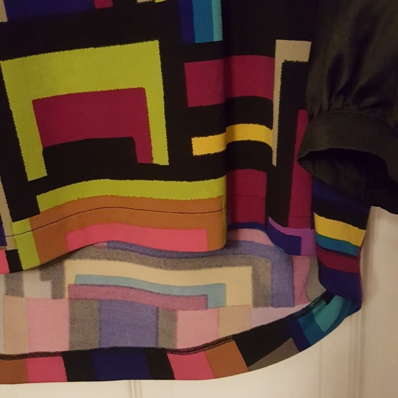 Colorful top - Picture 3 of 6